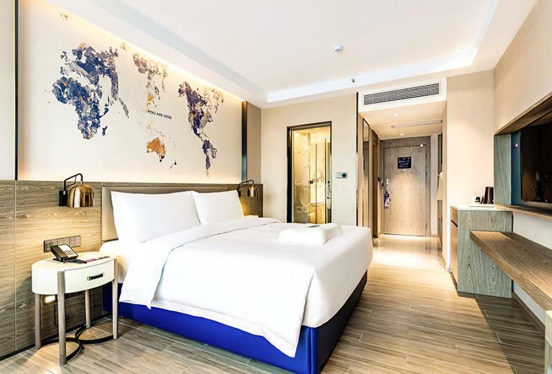 Kyriad Marvelous Hotel Šen-čen Exteriér fotografie