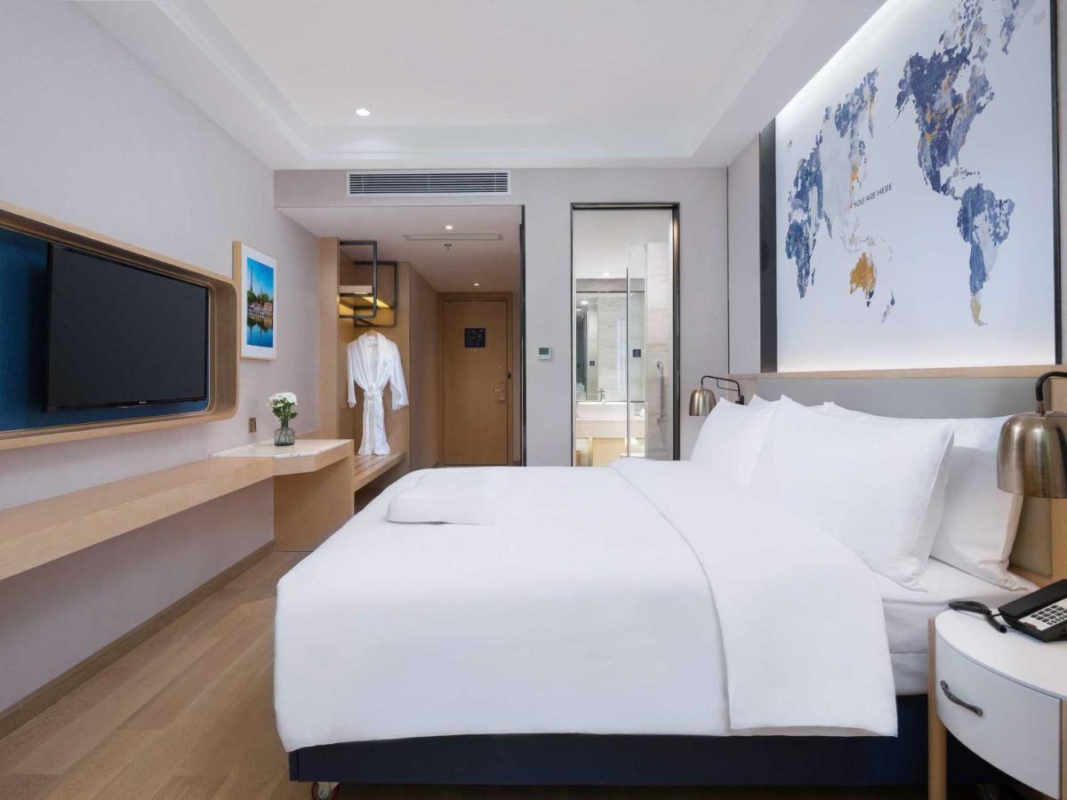 Kyriad Marvelous Hotel Šen-čen Exteriér fotografie