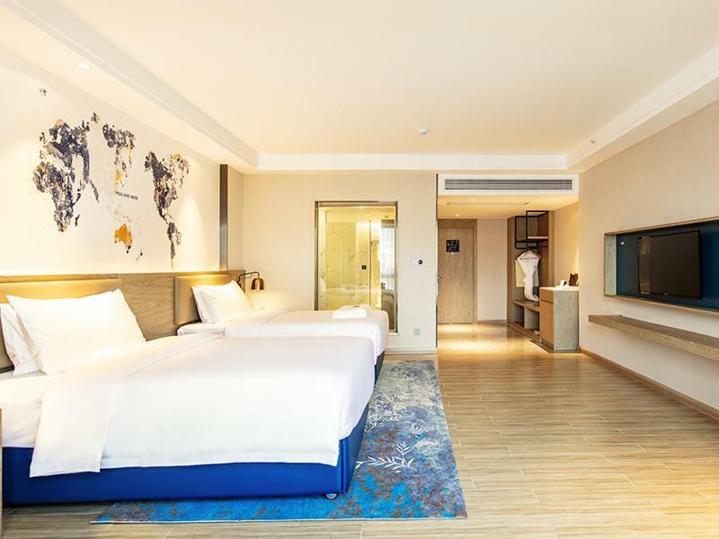 Kyriad Marvelous Hotel Šen-čen Exteriér fotografie